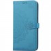 Кожаный чехол (книжка) Art Case с визитницей для Xiaomi Redmi 7A (Синий)