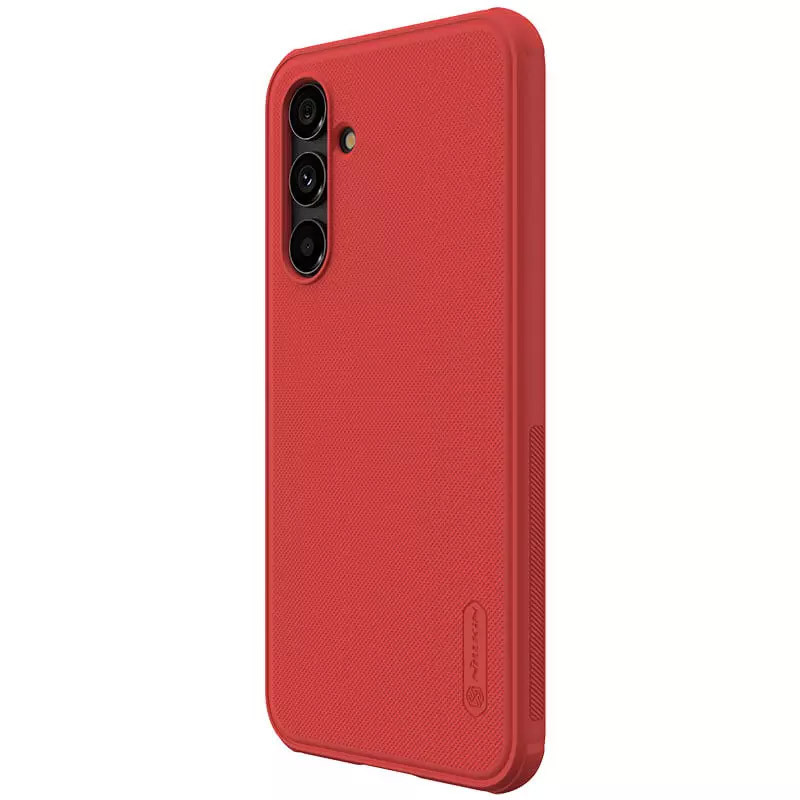 Фото Чохол Nillkin Matte Pro на Samsung Galaxy A54 5G (Червоний / Red) на vchehle.ua