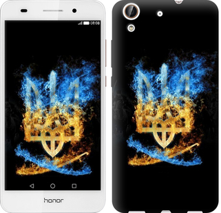 

Чохол Герб на Huawei Honor 5A 153110