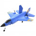 Фото Літак на радіокеруванні SCHE HW31 Foam (Blue) на vchehle.ua