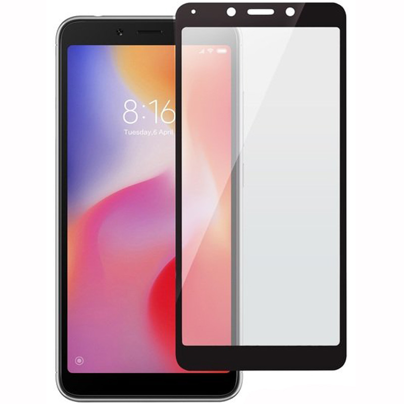 Захисне скло 2.5D CP + (full glue) на Xiaomi Redmi 7A