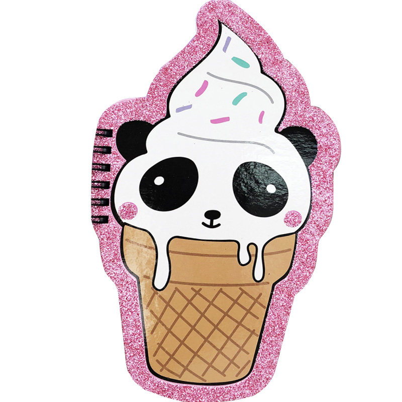 Блокнот для записей на пружине My Style Design (Panda)