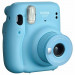 Фото Фотокамера моментальной печати Fujifilm INSTAX MINI 11 (Sky Blue) в магазине vchehle.ua