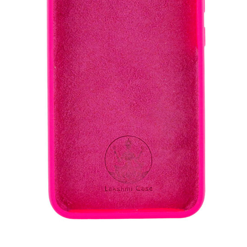 Фото Чохол Silicone Cover Lakshmi Full Camera (AAA) на Xiaomi 14 Ultra (Рожевий / Barbie pink) на vchehle.ua