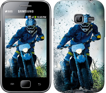 

Чехол Мотокросс для Samsung Galaxy Ace Duos S6802 139229