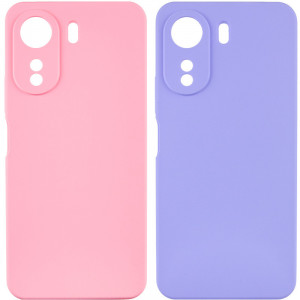 Чохол Silicone Cover Lakshmi Full Camera (AAA) для Xiaomi Poco C65