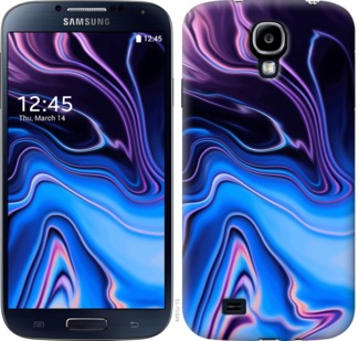 

Чехол Узор воды для Samsung Galaxy S4 i9500 752306