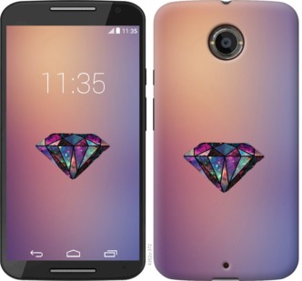 

Чохол Діамант на Motorola Moto X2 755382