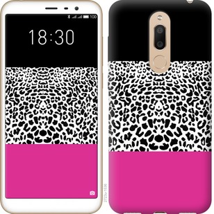 

Чехол Шкура леопарда v3 для Meizu M6T 756745