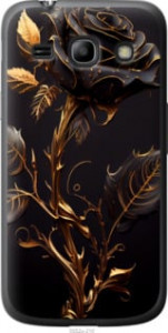 Чехол Роза 3 для Samsung Galaxy Star Advance G350E