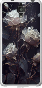 Чехол Розы 2 для Xiaomi Mi4