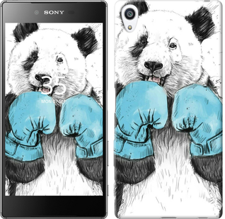 

Чохол Панда-боксер на Sony Xperia Z5 Premium E6883 614448
