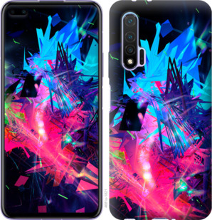 

Чехол Абстрактный чехол для Huawei Nova 6 878671