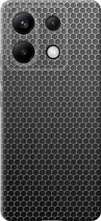 Чехол Ячейки для Xiaomi Poco X6