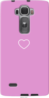 

Чохол Серце 2 на LG G Flex2 1055400