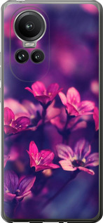 

Чохол Пурпурні квіти на Oppo Reno10 Pro 1694776