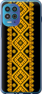 

Чехол Вышиванка 31 для Motorola G100 1608507