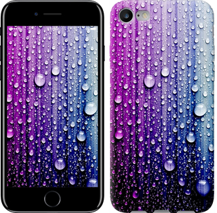 

Чехол Капли воды для iPhone 7 (4.7'') 153723