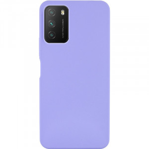 Чехол Silicone Cover Lakshmi (AA) для Xiaomi Poco M3