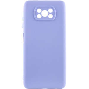 Чохол Silicone Cover Lakshmi Full Camera (AA) для Xiaomi Poco X3 Pro