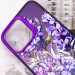 TPU+PC чохол TakiTaki Magic glow на Samsung Galaxy S21 Ultra (Lavender / Purple) в магазині vchehle.ua