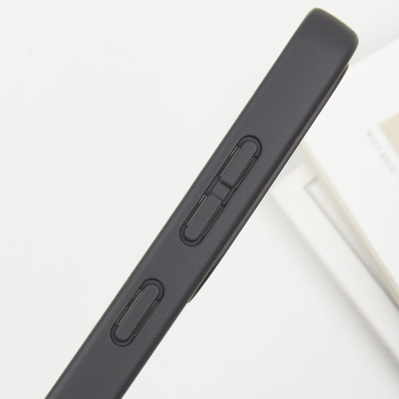 Заказать TPU+PC чехол Metal Buttons with Magnetic Safe Colorful для Samsung Galaxy S25 (Черный / Black) на vchehle.ua