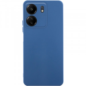 Чехол Silicone Cover Lakshmi Full Camera (A) для Xiaomi Redmi 13C