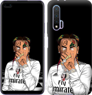 

Чохол Swag1 на Huawei Nova 6 878807