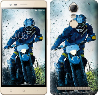 

Чехол Мотокросс для Lenovo Vibe K5 Note A7020a40 445610