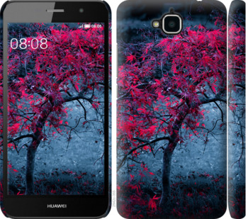 

Чохол Дерево з яскравими листям на Huawei Enjoy 5 924431