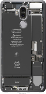

Чехол Детали смартфона для Huawei Mate 9 1432272