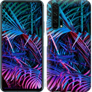 

Чехол Папоротник под ультрафиолетом для Huawei Honor 20 Pro 741209