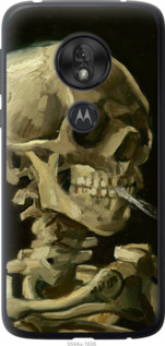

Чохол Вінсент Ван Гог. Череп на Motorola Moto G7 Play 1499727