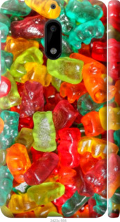 

Чехол Желейки haribo для Nokia 6 1385117