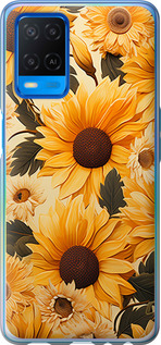 

Чехол Подсолнухи 2 для Oppo A54 1647133