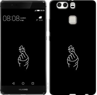 

Чохол Love You на Huawei P9 Plus 728434