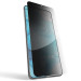 Фото Защитное стекло Privacy 5D (full glue) для Samsung Galaxy S21 FE (Черный) на vchehle.ua