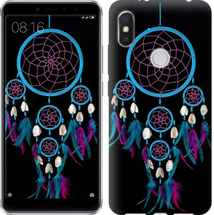 

Чехол Ловец снов для Xiaomi Redmi S2 641947