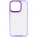 Фото Чохол TPU+PC Lyon Case на Apple iPhone 14 Pro (6.1") (Purple) на vchehle.ua