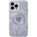 TPU+PC чехол Tenderness with Magnetic Safe для Apple iPhone 12 Pro / 12 (6.1") (Lavender season)