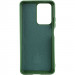 Фото Чехол Silicone Cover Lakshmi (AAA) для Xiaomi 12T / 12T Pro (Зеленый / Cyprus Green) на vchehle.ua