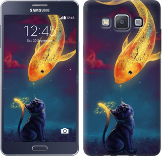 

Чохол Кошкін сон на Samsung Galaxy A5 A500H 157177