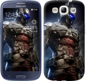 Чехол Рыцарь для Samsung Galaxy S3 Duos I9300i