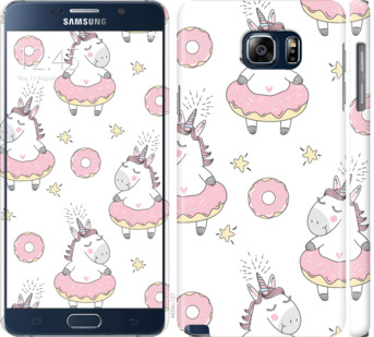 

Чехол Единорожки для Samsung Galaxy Note 5 N920C 830101