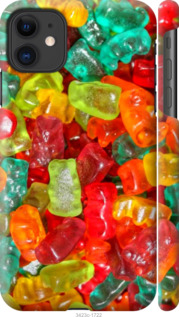 

Чехол Желейки haribo для iPhone 11 1384422
