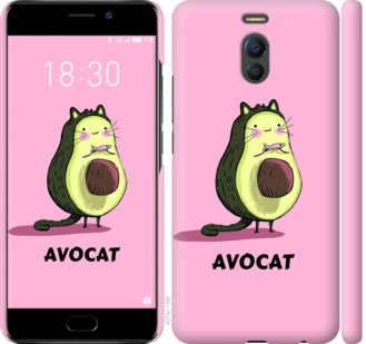 

Чехол Avocat для Meizu M6 Note 718784