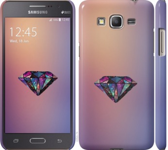 

Чехол Диамант для Samsung Galaxy J2 Prime 754959