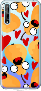

Чехол Груши для Huawei P Smart S 1433021
