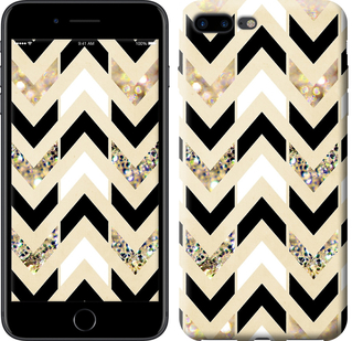 

Чохол Шеврон 10 на iPhone 8 Plus 658384