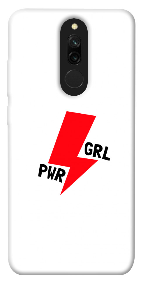 

Чехол GRL PWR для Xiaomi Redmi 8 1107019